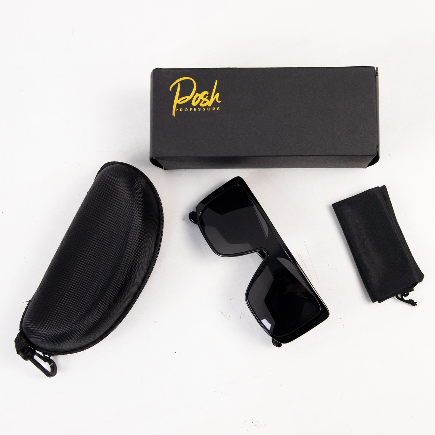 Men’s and Women’s Wrap Around Sunglasses Fit Over Glasses Side Shields Fun Cool y2k Designer Square Shades