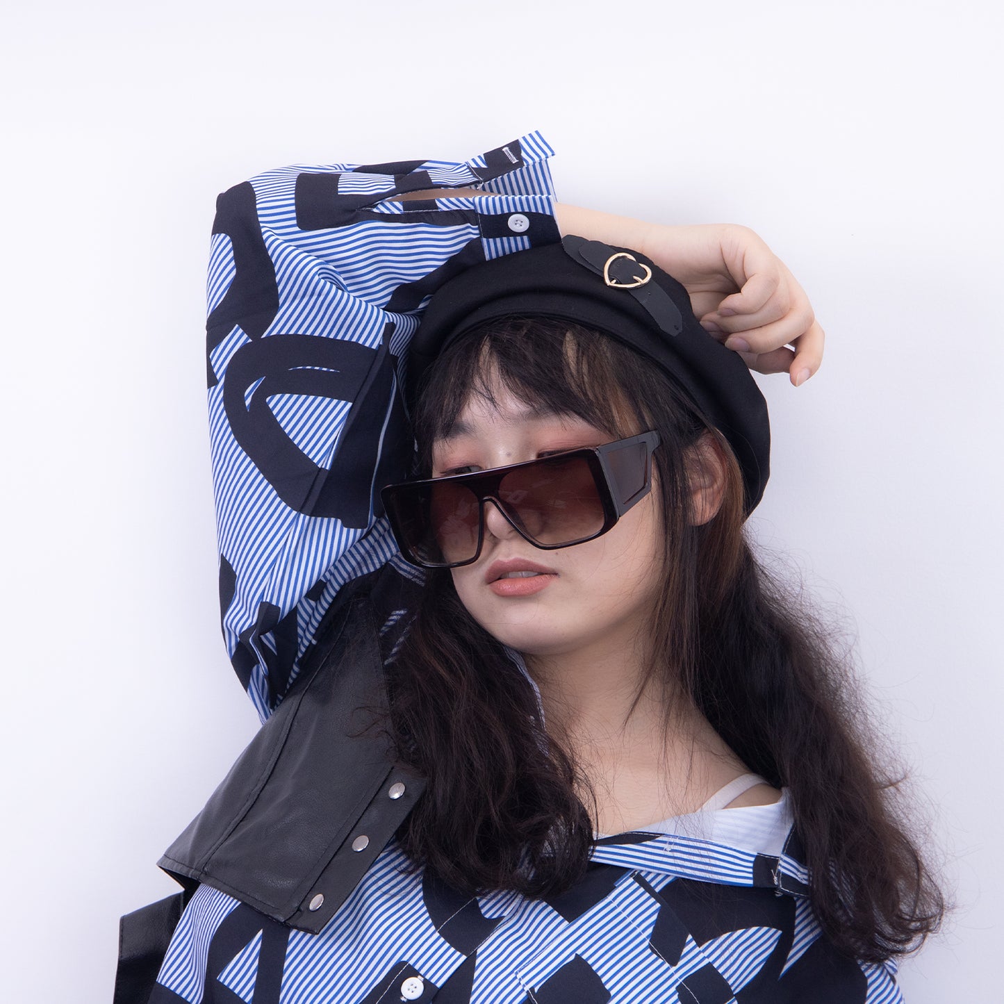 Men’s and Women’s Wrap Around Sunglasses Fit Over Glasses Side Shields Fun Cool y2k Designer Square Shades