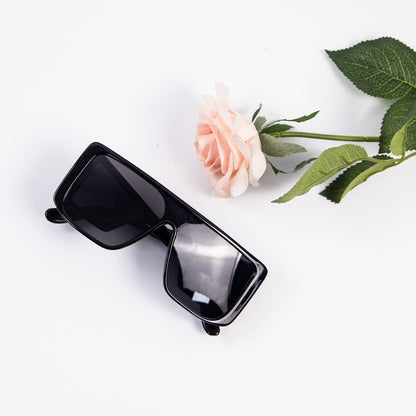 Men’s and Women’s Wrap Around Sunglasses Fit Over Glasses Side Shields Fun Cool y2k Designer Square Shades
